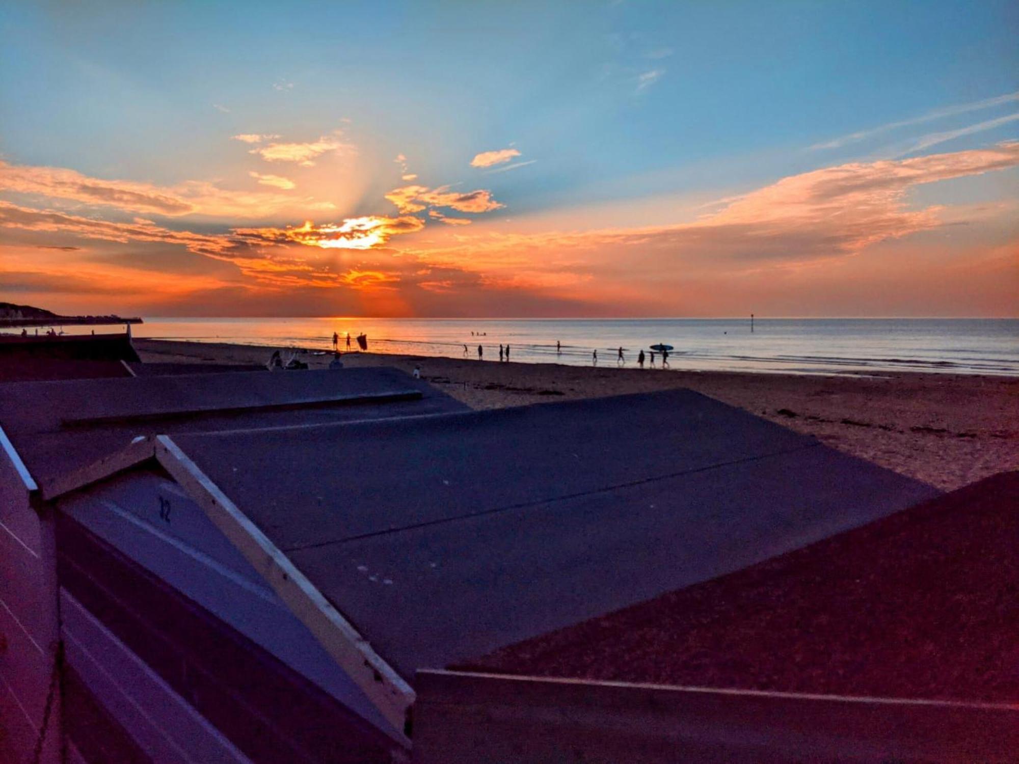 The Fairway Villa Westgate-on-Sea Ngoại thất bức ảnh